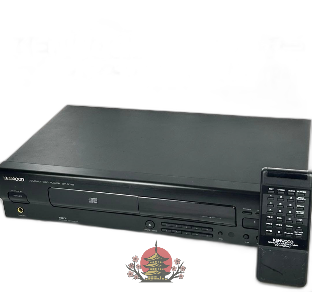 Kenwood Cd Sacd Player Dp-3040