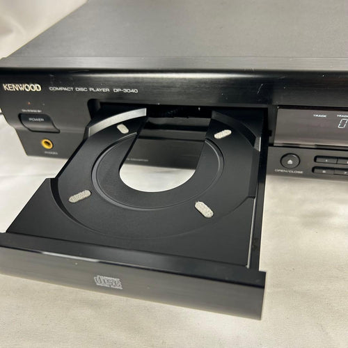 Kenwood Cd Sacd Player Dp-3040