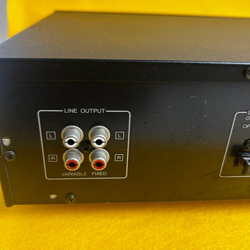 Kenwood Cd Sacd Player Dp-3040