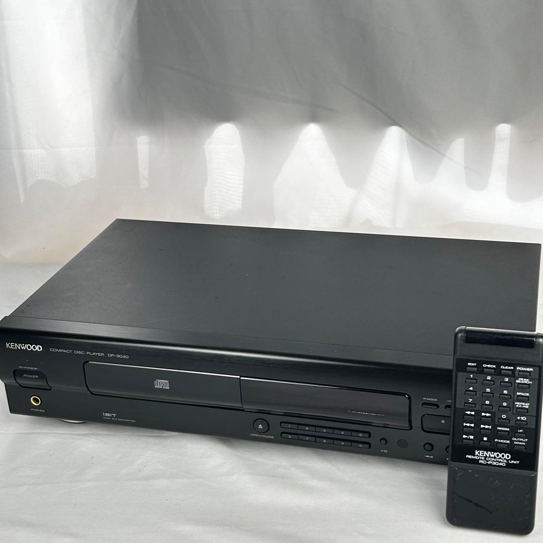 Kenwood Cd Sacd Player Dp-3040