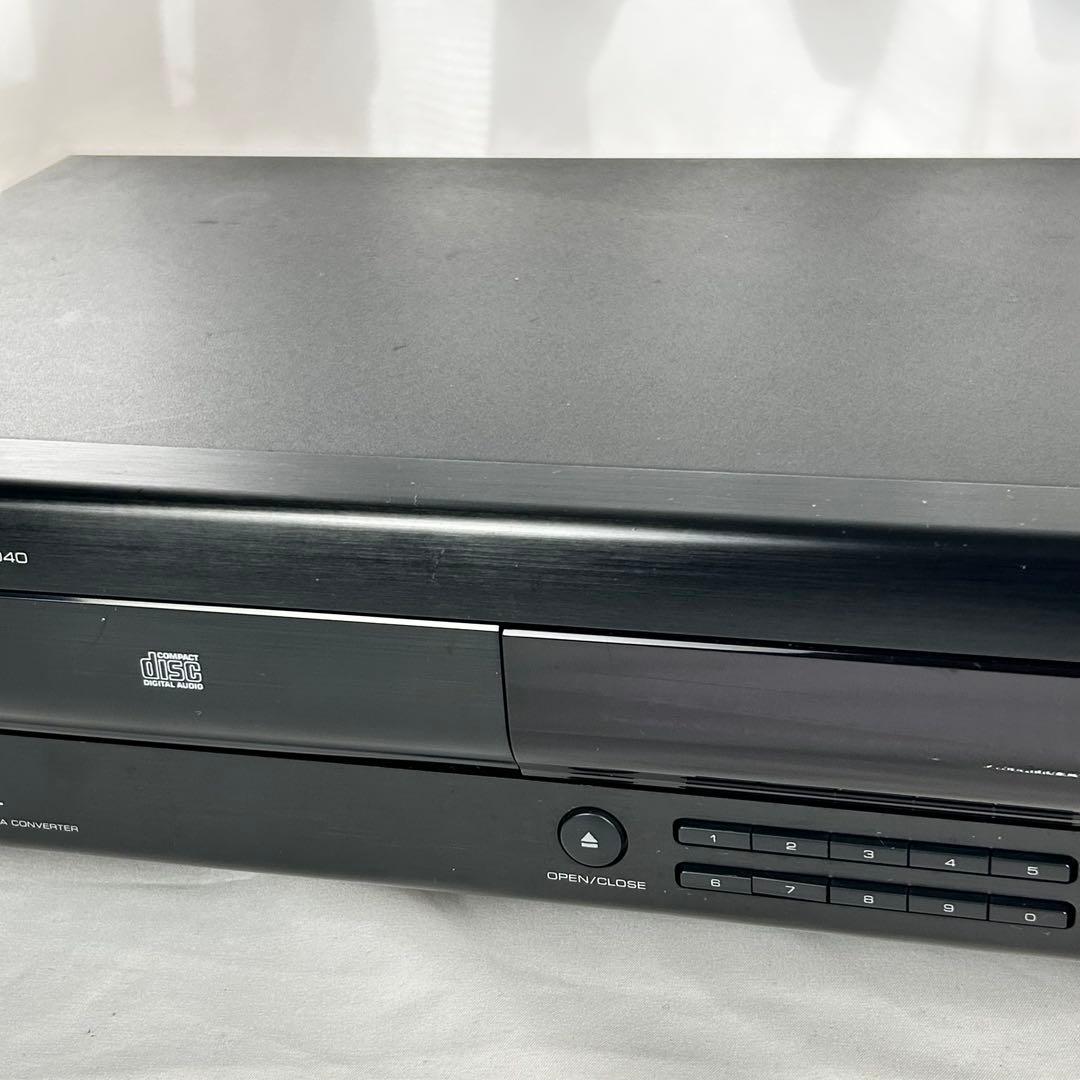 Kenwood Cd Sacd Player Dp-3040