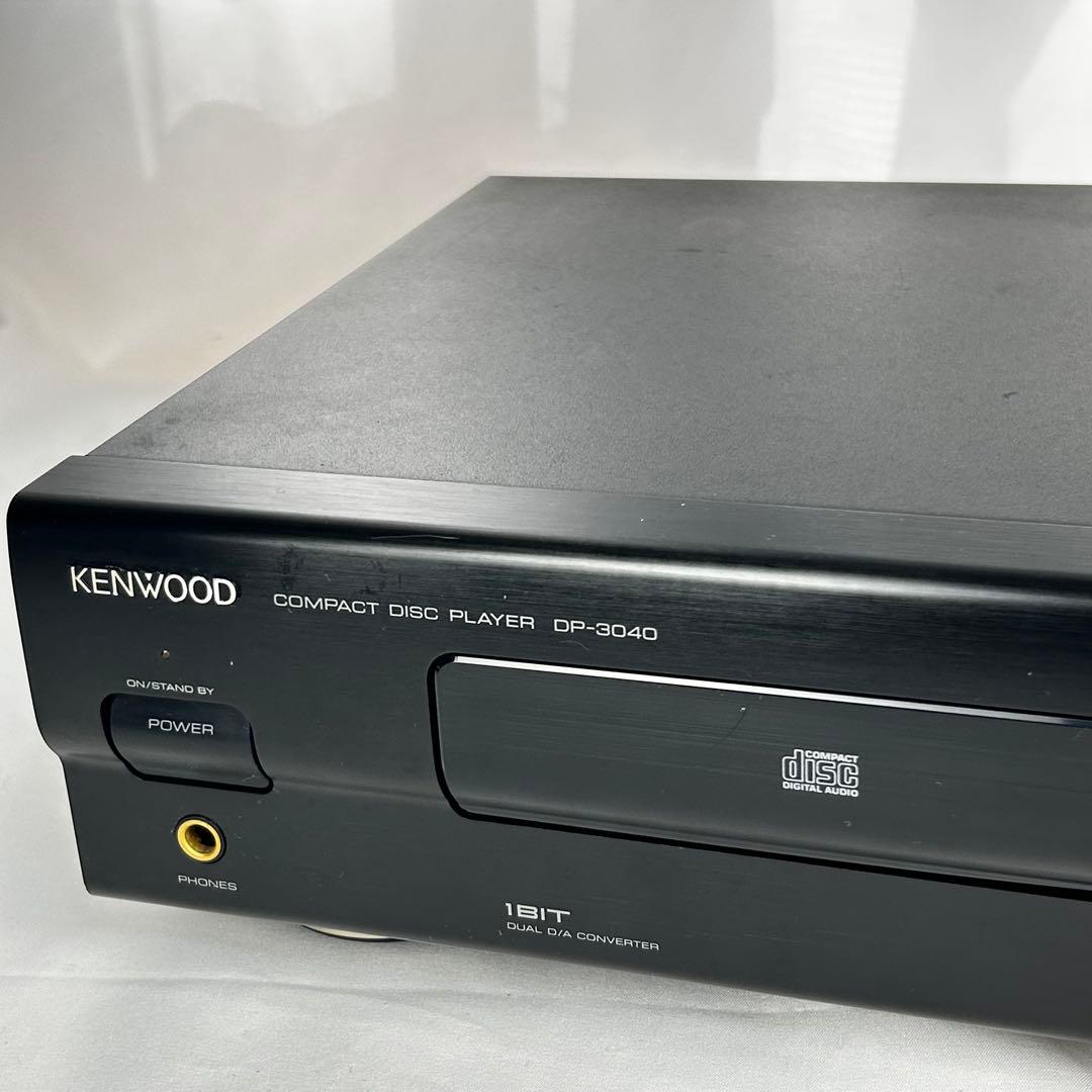 Kenwood Cd Sacd Player Dp-3040