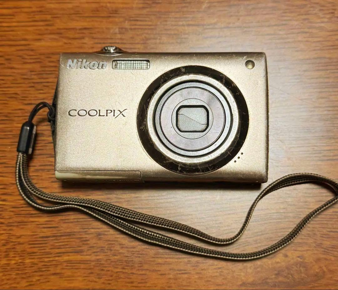 Nikon Others Coolpix S4000