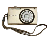 Nikon Others Coolpix S4000