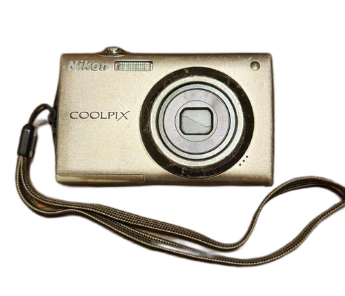 Nikon Others Coolpix S4000