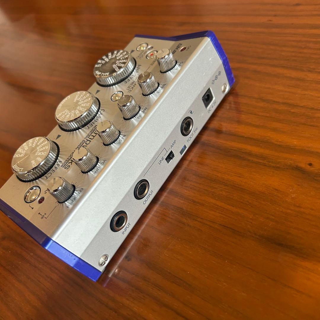 Guitar Effects Units Korg Ampworks