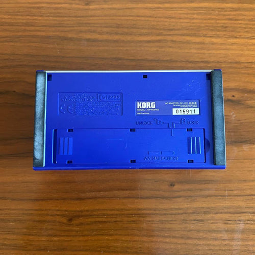 Guitar Effects Units Korg Ampworks