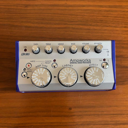 Guitar Effects Units Korg Ampworks