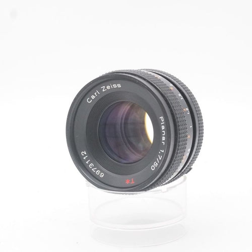 Contax Others Planar T* 50/1.7 Mm