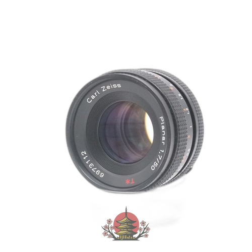 Contax Others Planar T* 50/1.7 Mm