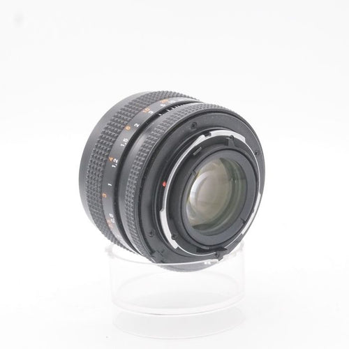 Contax Others Planar T* 50/1.7 Mm