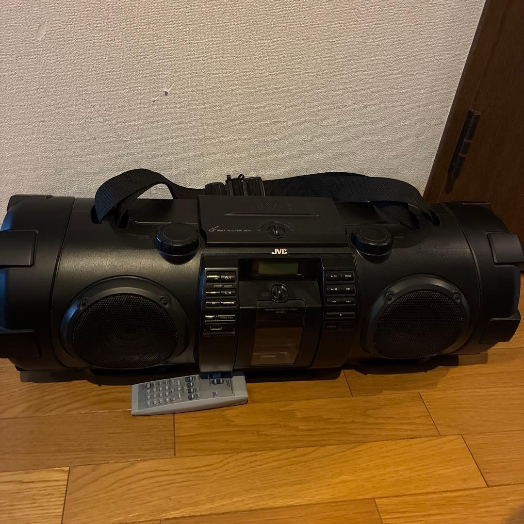 Jvc Cd, Md Cassette Decks Rv-Nb70