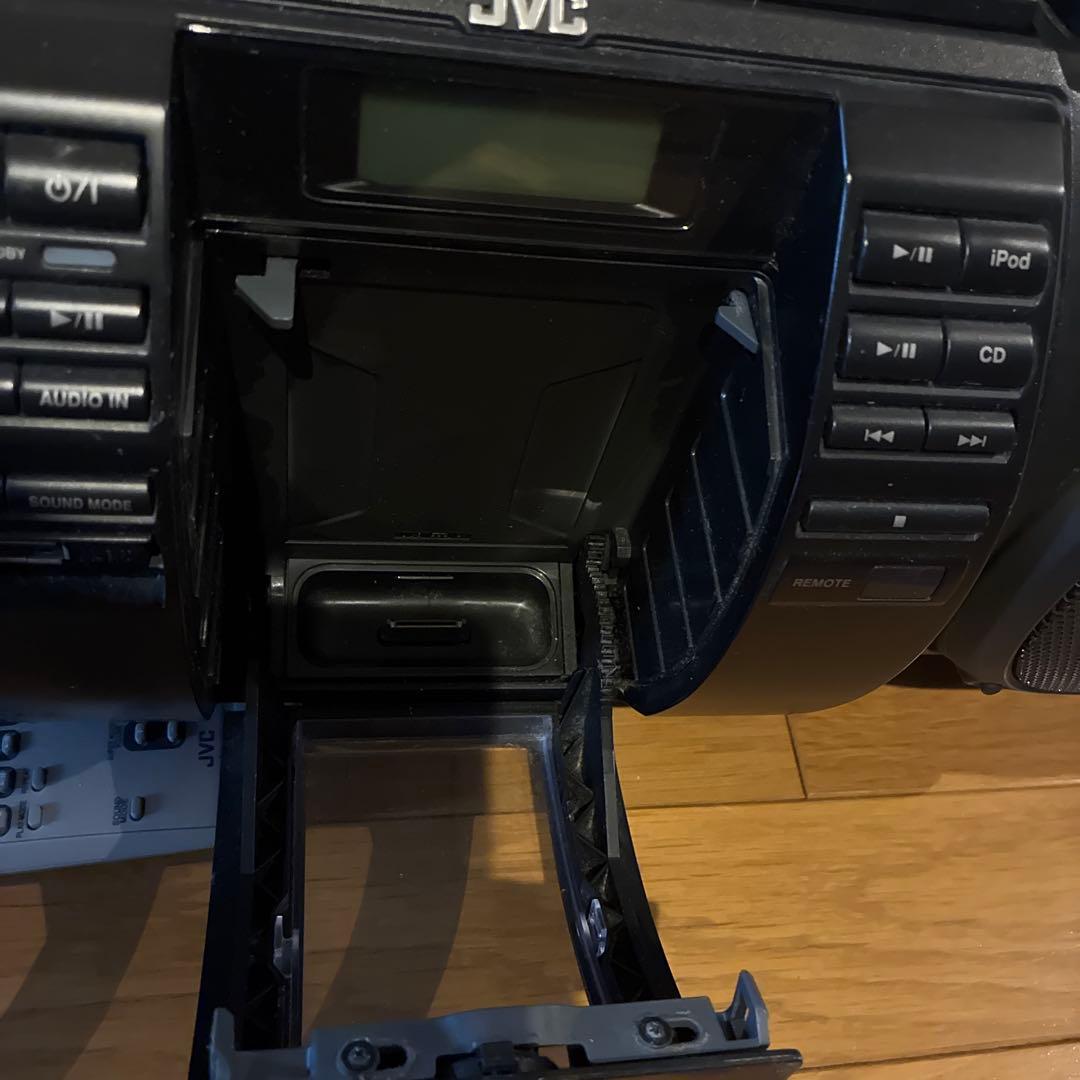 Jvc Cd, Md Cassette Decks Rv-Nb70
