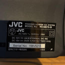 Jvc Cd, Md Cassette Decks Rv-Nb70