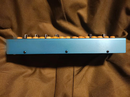 Samplers Critter Guitari Organelle