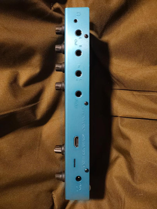 Samplers Critter Guitari Organelle