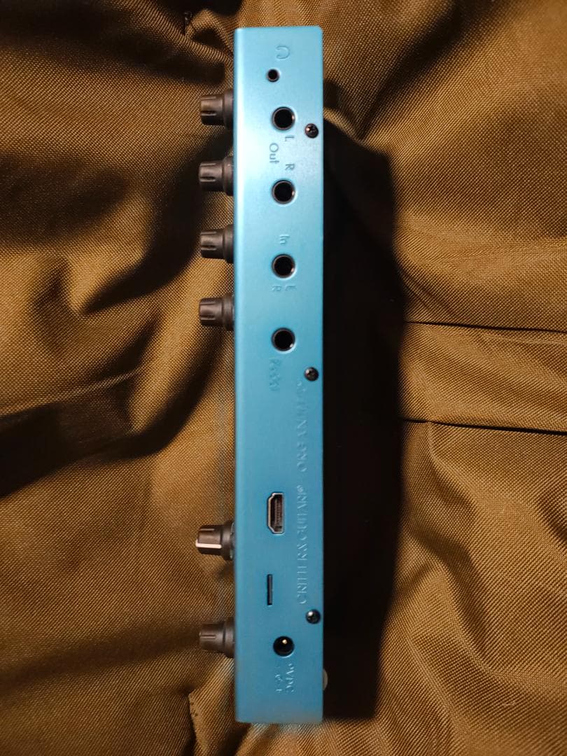 Samplers Critter Guitari Organelle