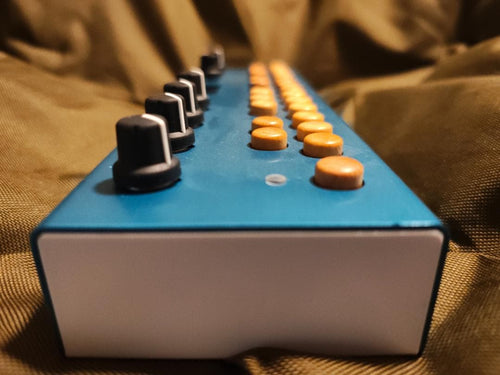 Samplers Critter Guitari Organelle