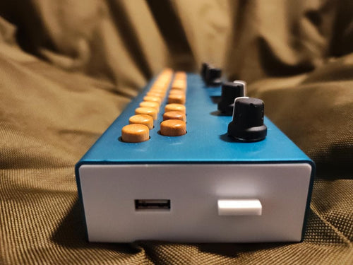 Samplers Critter Guitari Organelle