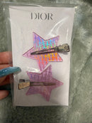 Christian Dior Hair Pins