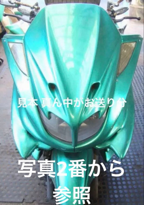 Majesty Cowl Fender C 250 3