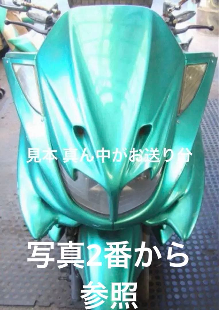 Majesty Cowl Fender C 250 3