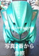 Majesty Cowl Fender C 250 3