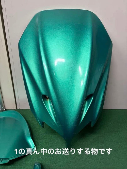 Majesty Cowl Fender C 250 3