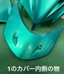 Majesty Cowl Fender C 250 3