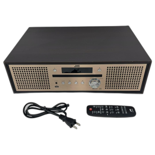 Jvc Mini -Component Nx-W30