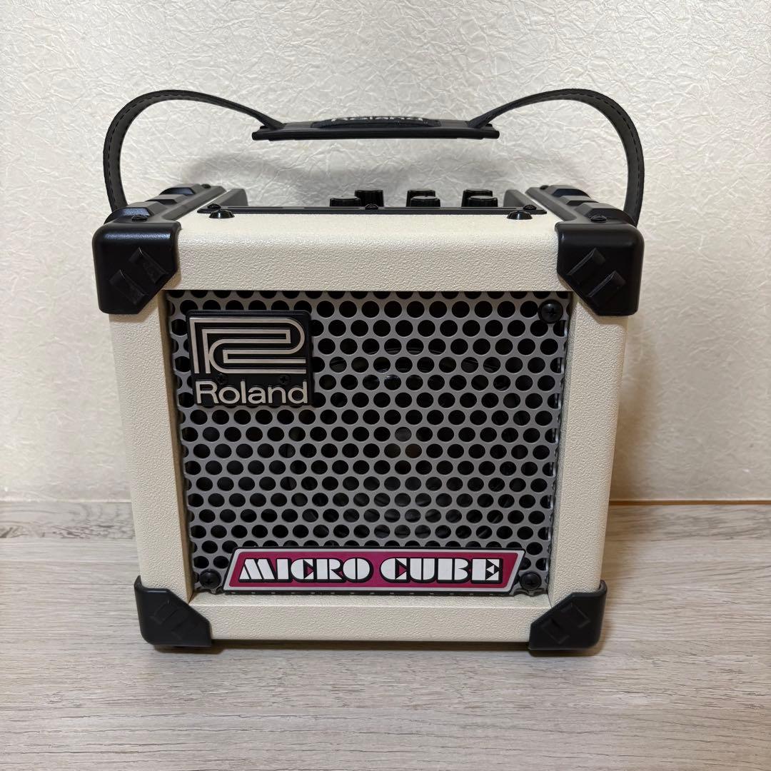 Roland Guitar Amplifiers Micro Cube Ac