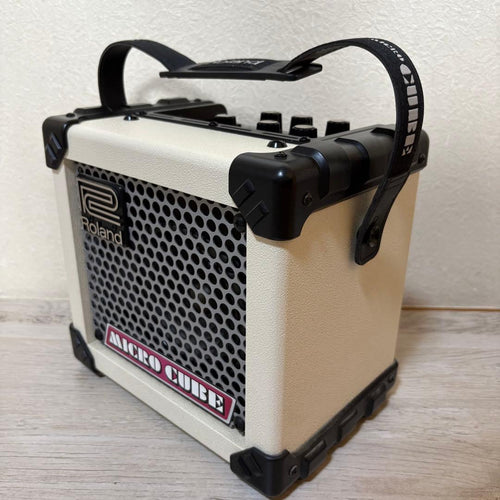Roland Guitar Amplifiers Micro Cube Ac