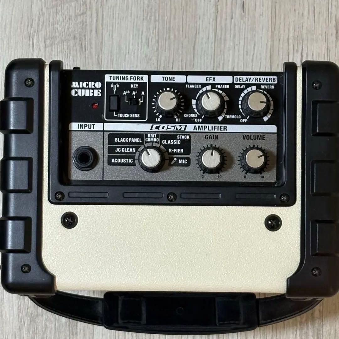 Roland Guitar Amplifiers Micro Cube Ac