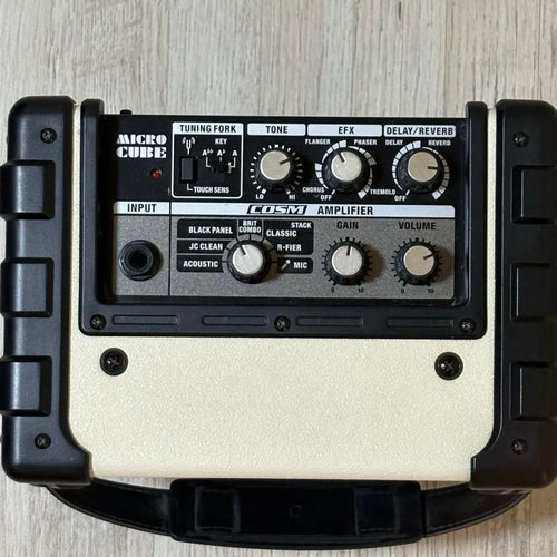 Roland Guitar Amplifiers Micro Cube Ac