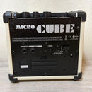 Roland Guitar Amplifiers Micro Cube Ac