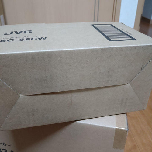 Jvc Speakers Sc-68Cw 10