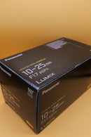 Panasonic Lens (Zoom) Leica Dg 10-25Mm F1.7