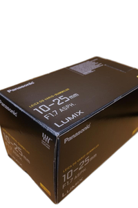 Panasonic Lens (Zoom) Leica Dg 10-25Mm F1.7