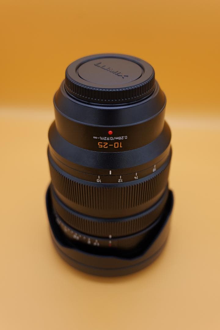 Panasonic Lens (Zoom) Leica Dg 10-25Mm F1.7