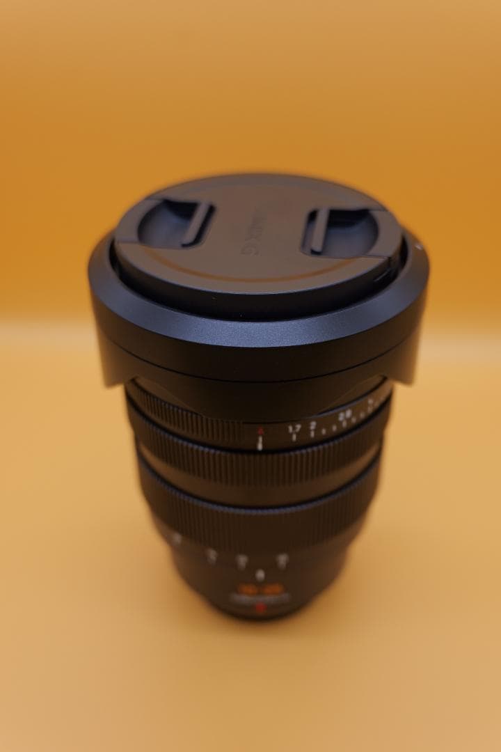 Panasonic Lens (Zoom) Leica Dg 10-25Mm F1.7