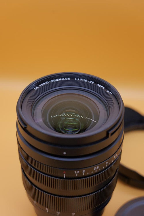 Panasonic Lens (Zoom) Leica Dg 10-25Mm F1.7