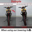 Stand Yamaha Yzf-R1 2015-2026 Fz-10/Mt-10 2016-2026