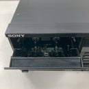 Sony Cd Md Cassette Deck Tc-V715