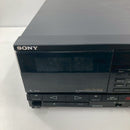 Sony Cd Md Cassette Deck Tc-V715