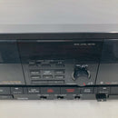 Sony Cd Md Cassette Deck Tc-V715