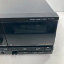 Sony Cd Md Cassette Deck Tc-V715