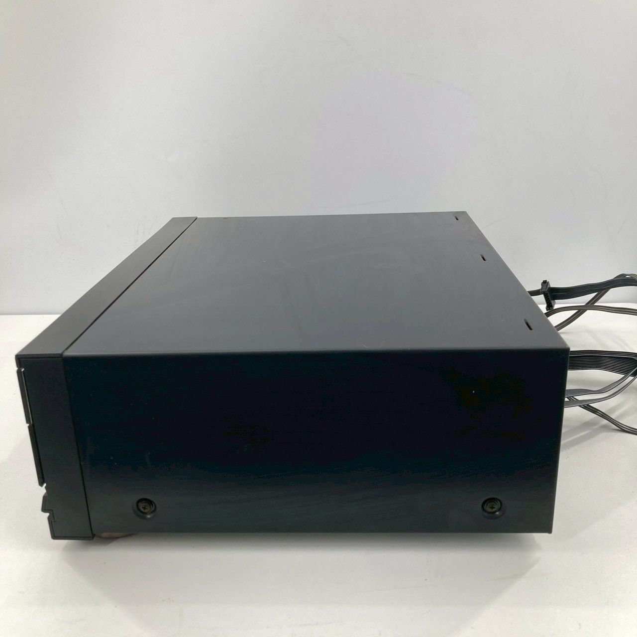 Sony Cd Md Cassette Deck Tc-V715