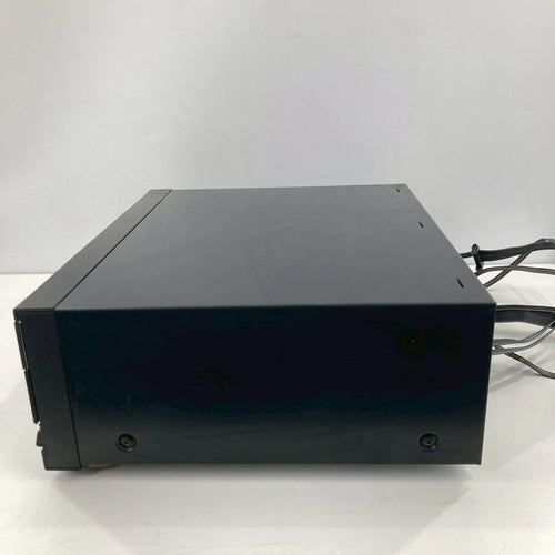 Sony Cd Md Cassette Deck Tc-V715