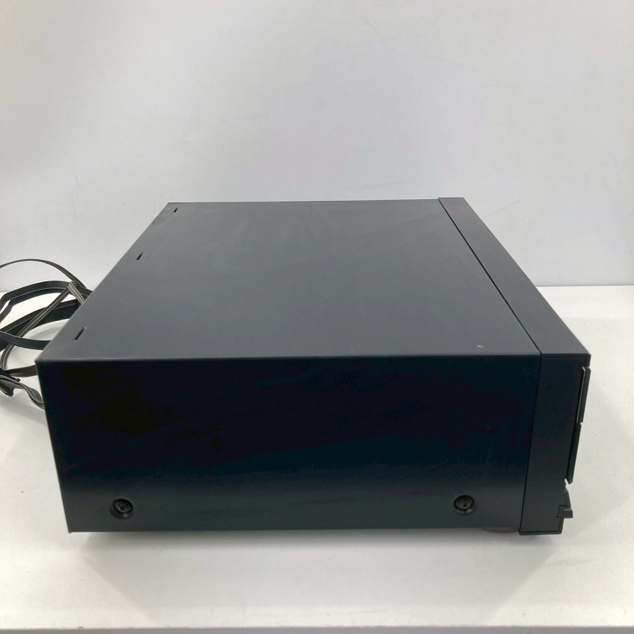 Sony Cd Md Cassette Deck Tc-V715