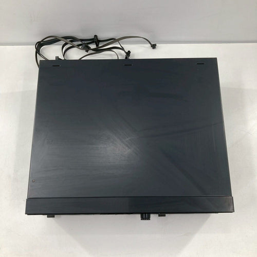 Sony Cd Md Cassette Deck Tc-V715